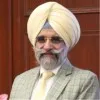 Justice Paramjeet Singh Dhaliwal