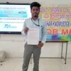 M Vinodh Kumar