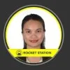 Kath At RocketStation