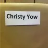 Christy Yow