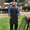 Chef Nqobile Tshazi
