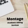 Montage Academic Editing
