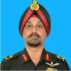 Major General RP Singh VSM