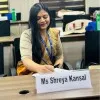 SHREYA KANSAL