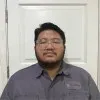 Nicholas Daud Eleazer Gultom