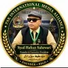 Syed Hafeez Sabzwari Senior Journalist