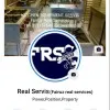 Real servis