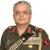 Former Army Commander Lieutenant General Raj Shukla