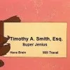 Tim Smith