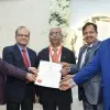 Arumuga perumal Subramonia Mudaliar DSc