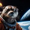 Otter Space Guy