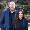 Caleb and Cara Thompson