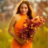 Actress Reshu
