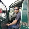 santosh yadav
