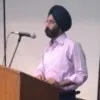 Satinder Pal Singh Suri