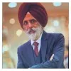 Manmohan Singh Saini