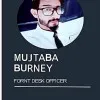 Muhammad Mujtaba Burney