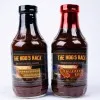 The Hogs Rack Premium BBQ Sauce