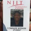 Conrade Nyekan