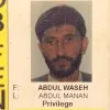 Abdul wasi Khawaki