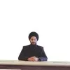 Durlabh Singh Major