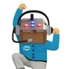 POWtalk™ digital mascot