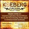 Koeberg Firearm Solutions Enniel Koeberg