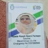 Syeda Farheen