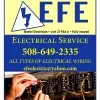 EFE ELETRICAL SERVICE EFE