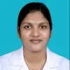 Roshen Maria mathew Indian passport holding
