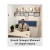 Deepak Saxena