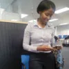 Kgomotso Mhlabano