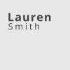 Lauren Smith