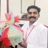 B Sandeep Acharya