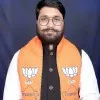 Er nitin dhobi loksabha bharatpur bjp