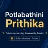 PrithikaPotlabathini Graduate