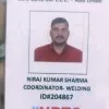 Niraj Kumar Sharma