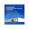 Riyadh Warehouse Builders