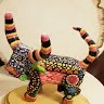 Tensi Papier Mache Art