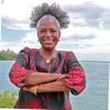 Rev Gwendolyn Kirkland Retired CFP