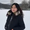 Agnessia Jeba Anak Amin