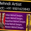 Anil mehndi artist chandigarh bridal mehndi artist Chandigarh Zirakpur Ludhiana