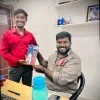 MADHAVA CHARY