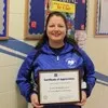 Tracy Randall
