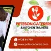 PETESON CATERERS chef pierre