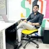 Krishna Ranshinge
