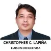 christopher lapiña