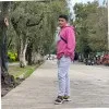 Laurence Bert Enriquez
