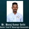 Manoj kumar sethi
