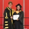 Aakanksha Rebello Abroal